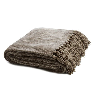 Laura Ashley Hamilton Throw